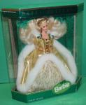 Mattel - Barbie - Happy Holidays 1994 - Doll